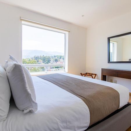 Capitalia - Apartments - Santa Fe Mexico City Ngoại thất bức ảnh