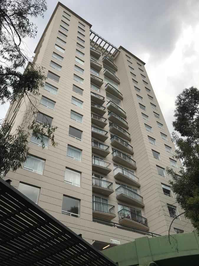 Capitalia - Apartments - Santa Fe Mexico City Ngoại thất bức ảnh