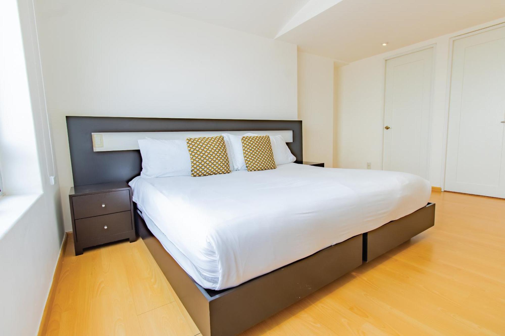 Capitalia - Apartments - Santa Fe Mexico City Ngoại thất bức ảnh
