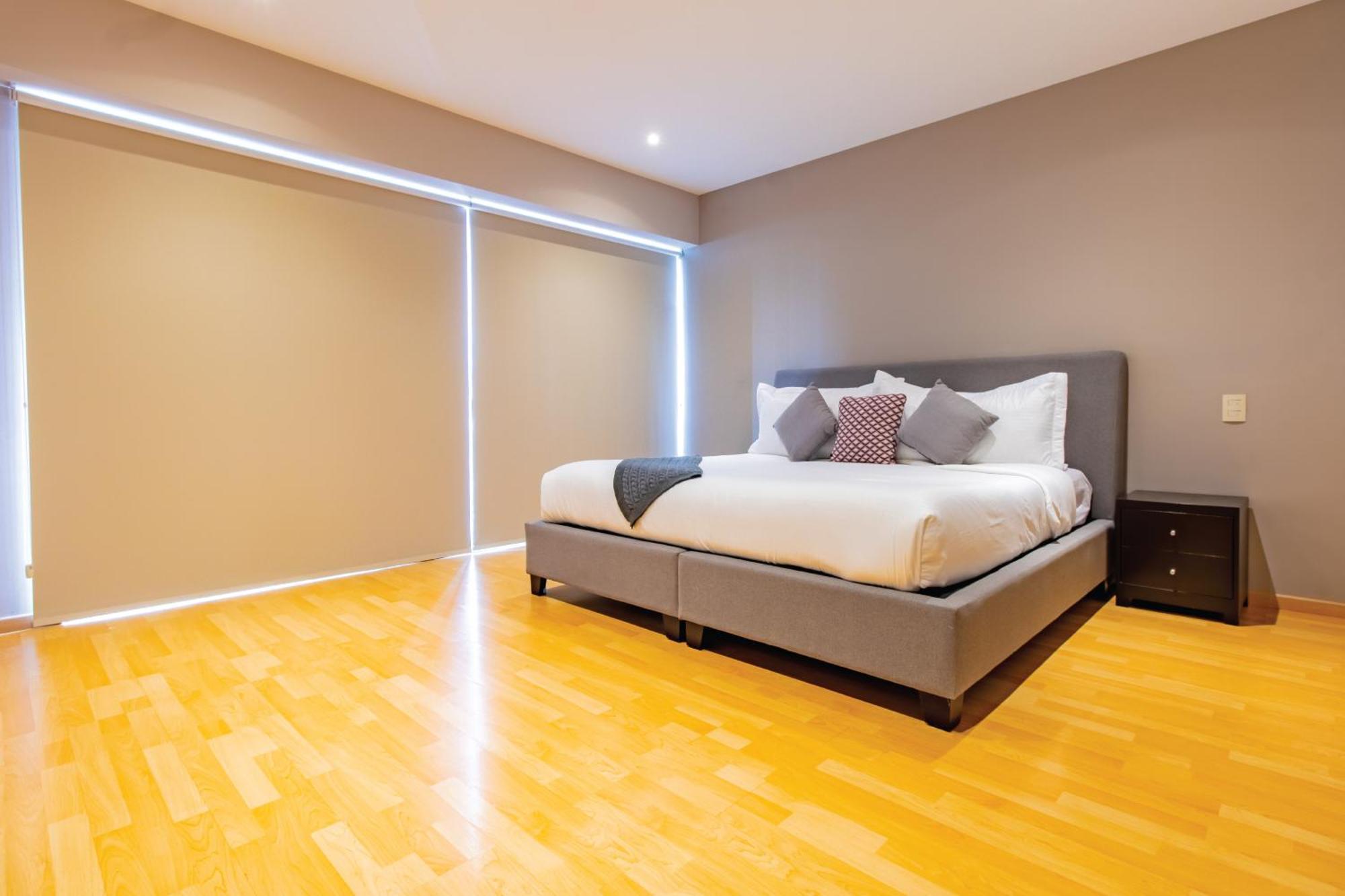 Capitalia - Apartments - Santa Fe Mexico City Ngoại thất bức ảnh