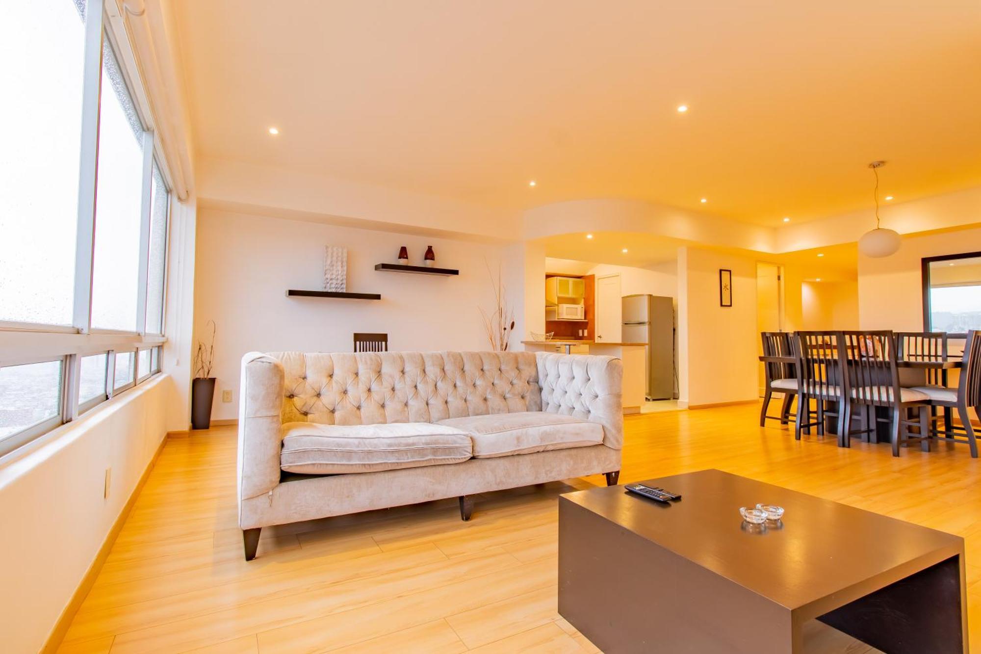 Capitalia - Apartments - Santa Fe Mexico City Ngoại thất bức ảnh