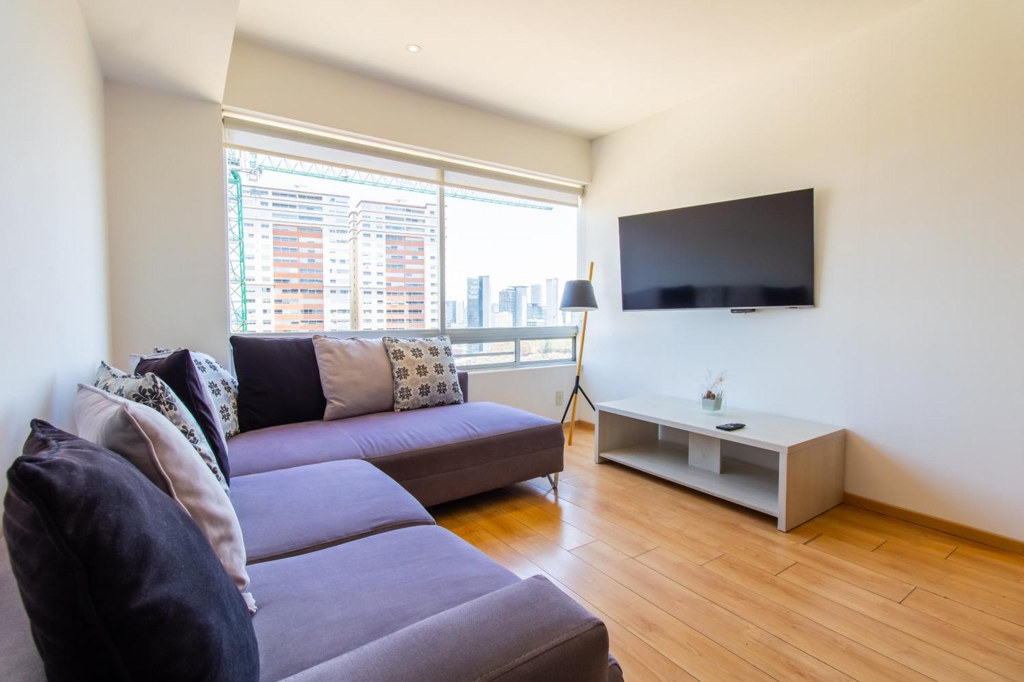 Capitalia - Apartments - Santa Fe Mexico City Ngoại thất bức ảnh