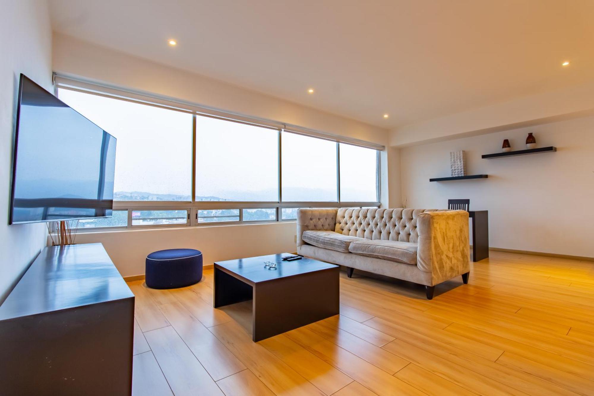 Capitalia - Apartments - Santa Fe Mexico City Ngoại thất bức ảnh
