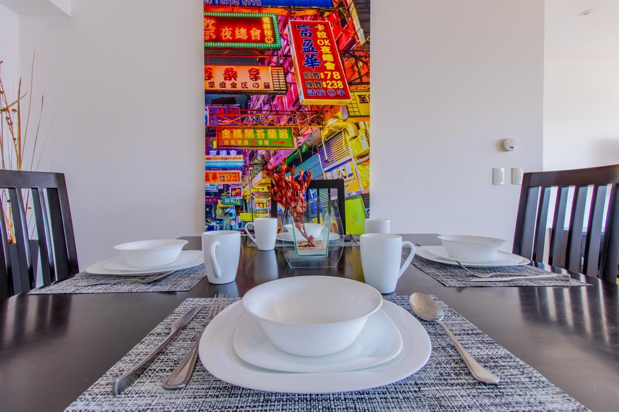 Capitalia - Apartments - Santa Fe Mexico City Ngoại thất bức ảnh