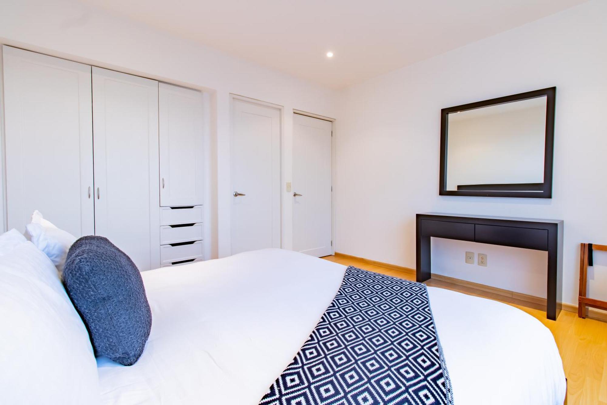 Capitalia - Apartments - Santa Fe Mexico City Ngoại thất bức ảnh