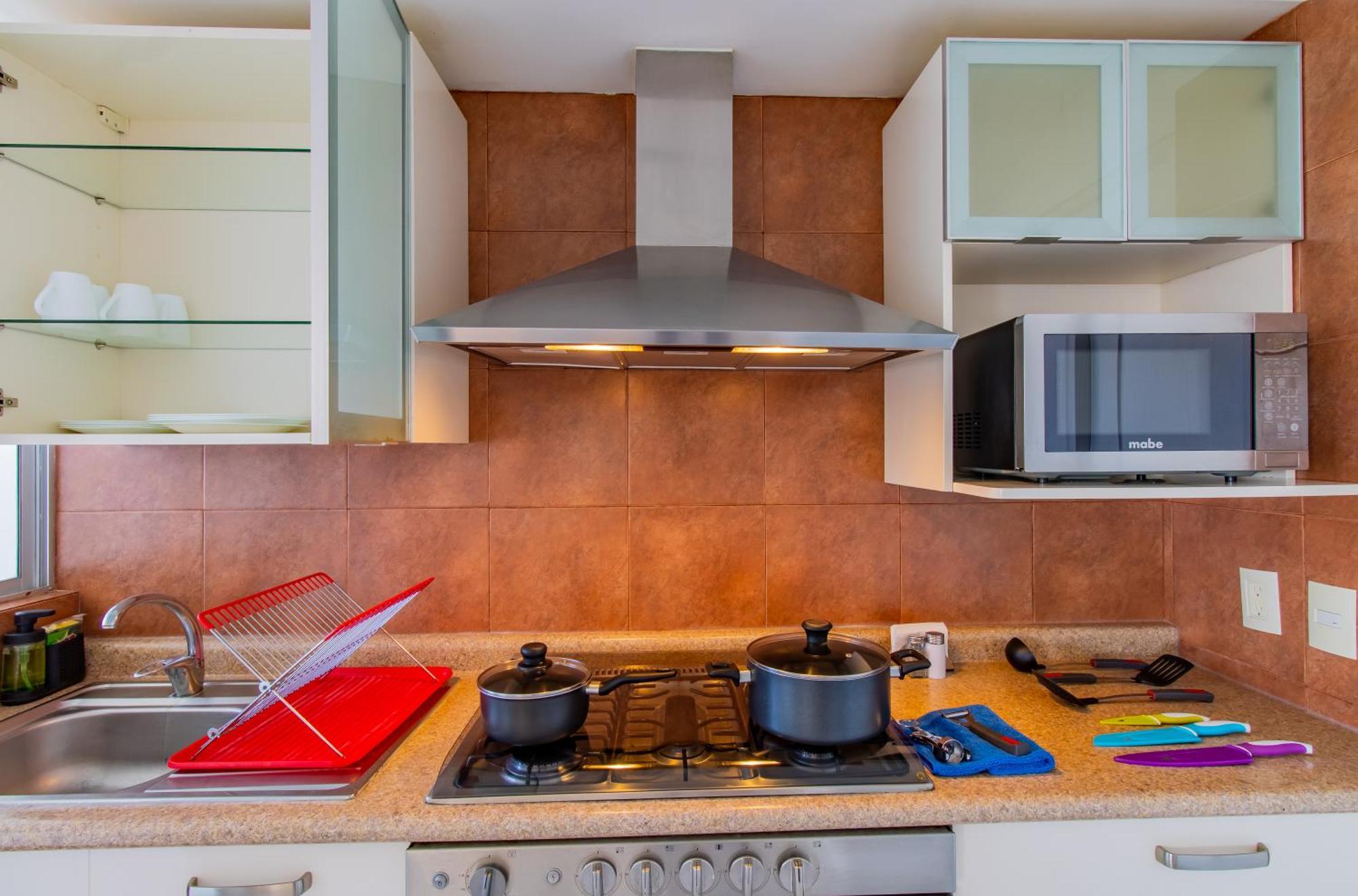Capitalia - Apartments - Santa Fe Mexico City Ngoại thất bức ảnh
