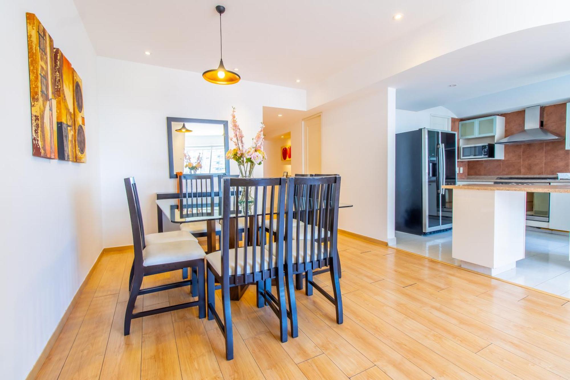 Capitalia - Apartments - Santa Fe Mexico City Ngoại thất bức ảnh