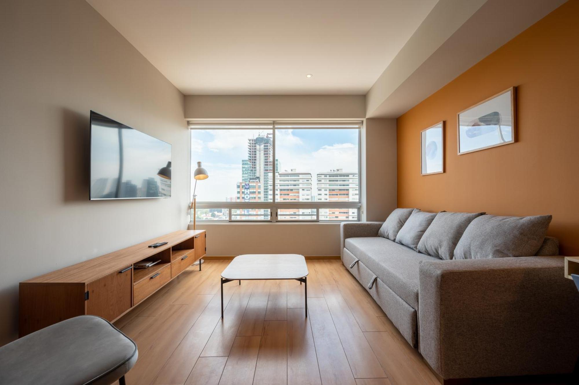 Capitalia - Apartments - Santa Fe Mexico City Ngoại thất bức ảnh