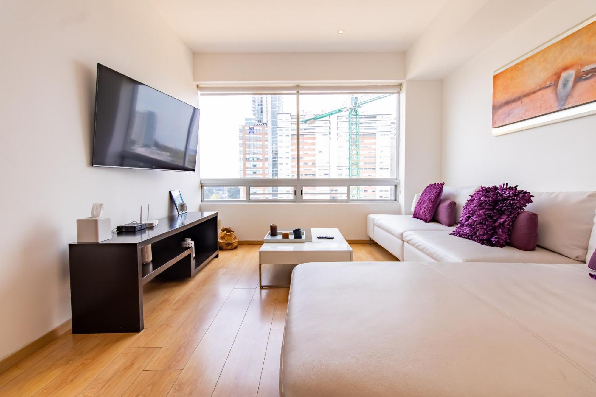 Capitalia - Apartments - Santa Fe Mexico City Ngoại thất bức ảnh