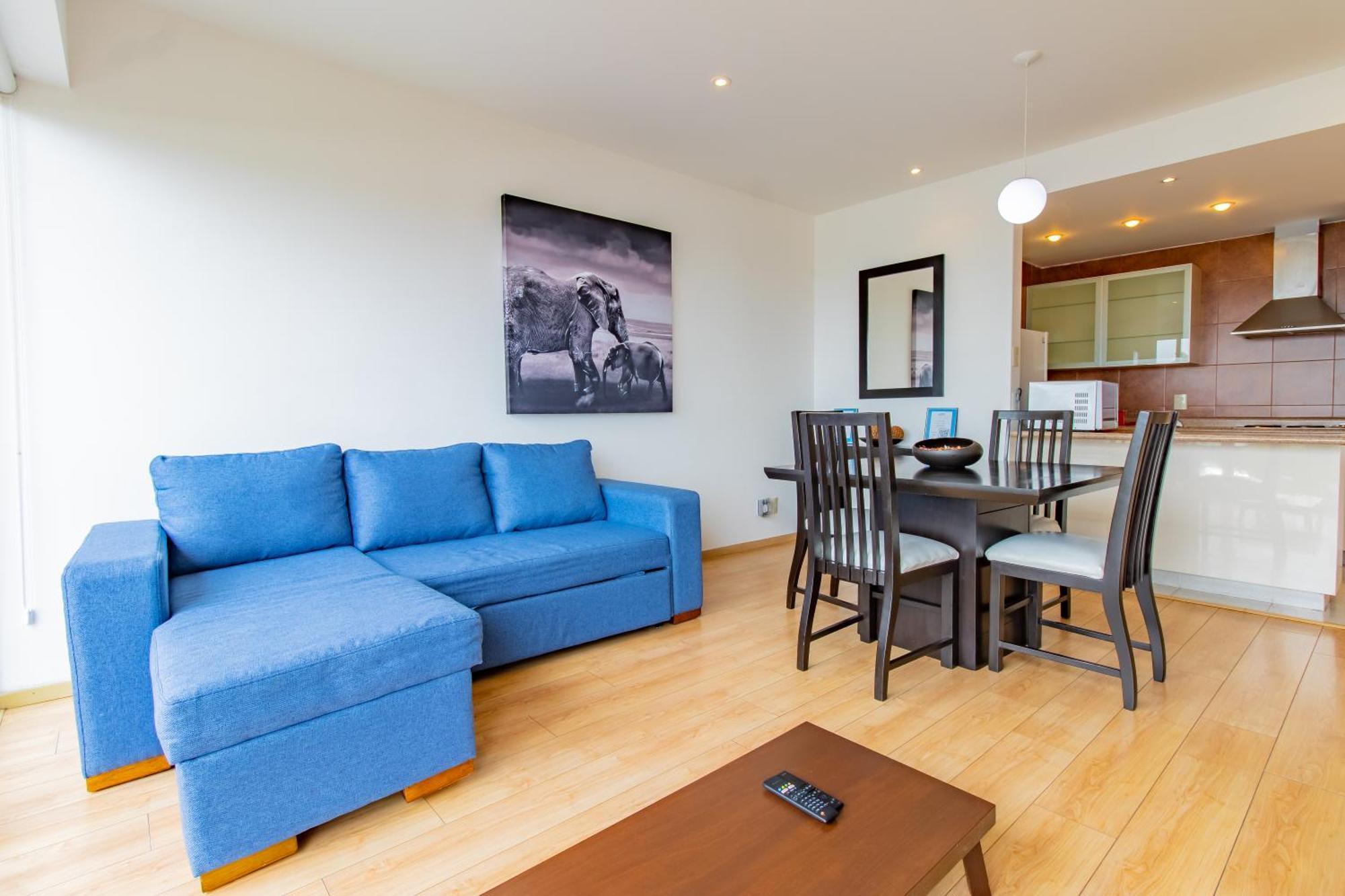 Capitalia - Apartments - Santa Fe Mexico City Ngoại thất bức ảnh
