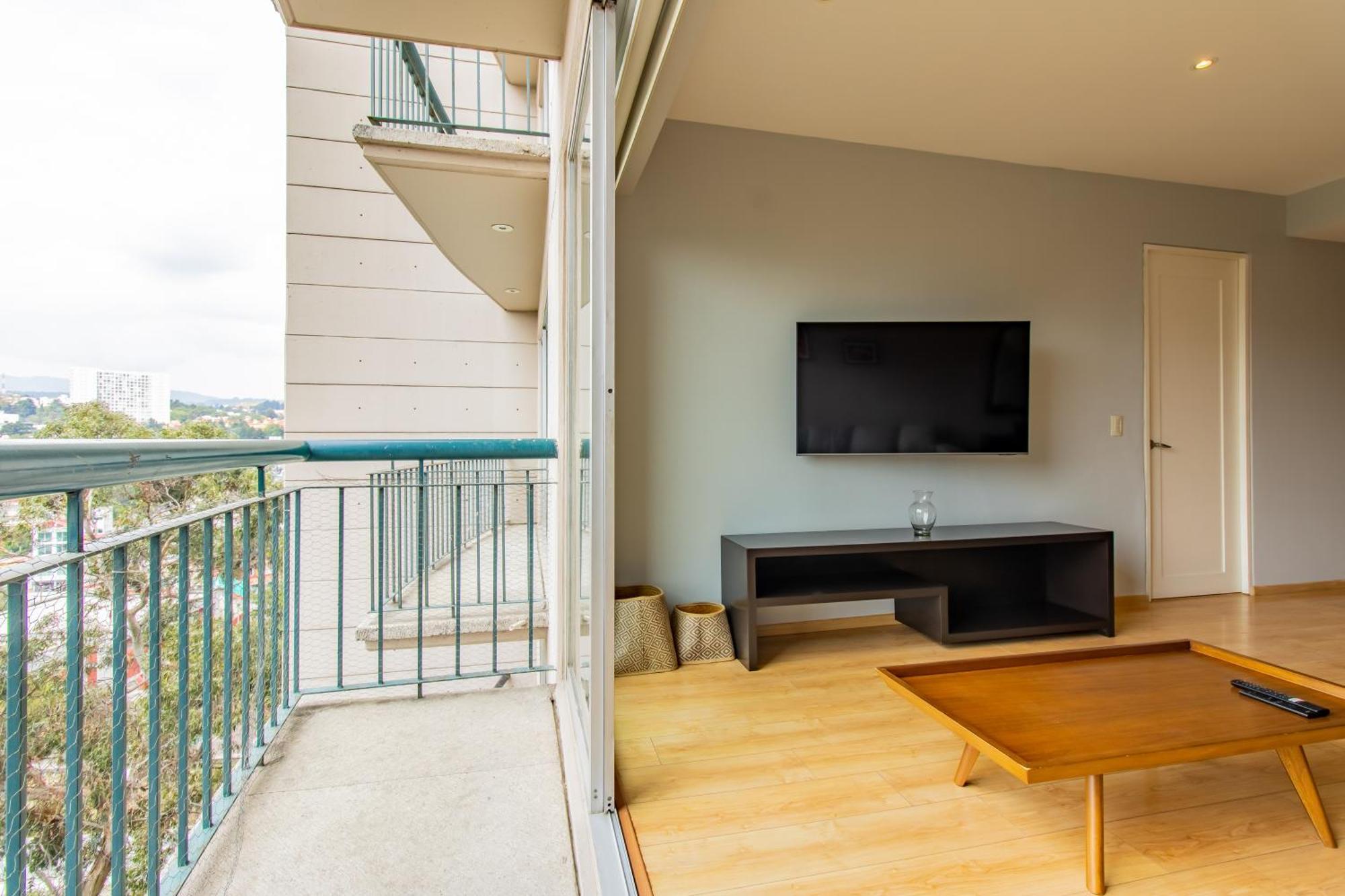 Capitalia - Apartments - Santa Fe Mexico City Ngoại thất bức ảnh