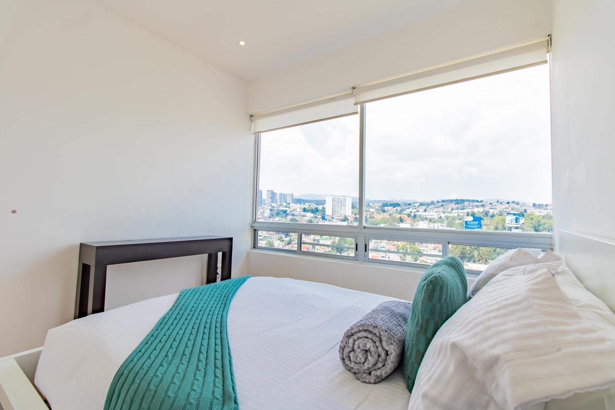 Capitalia - Apartments - Santa Fe Mexico City Ngoại thất bức ảnh