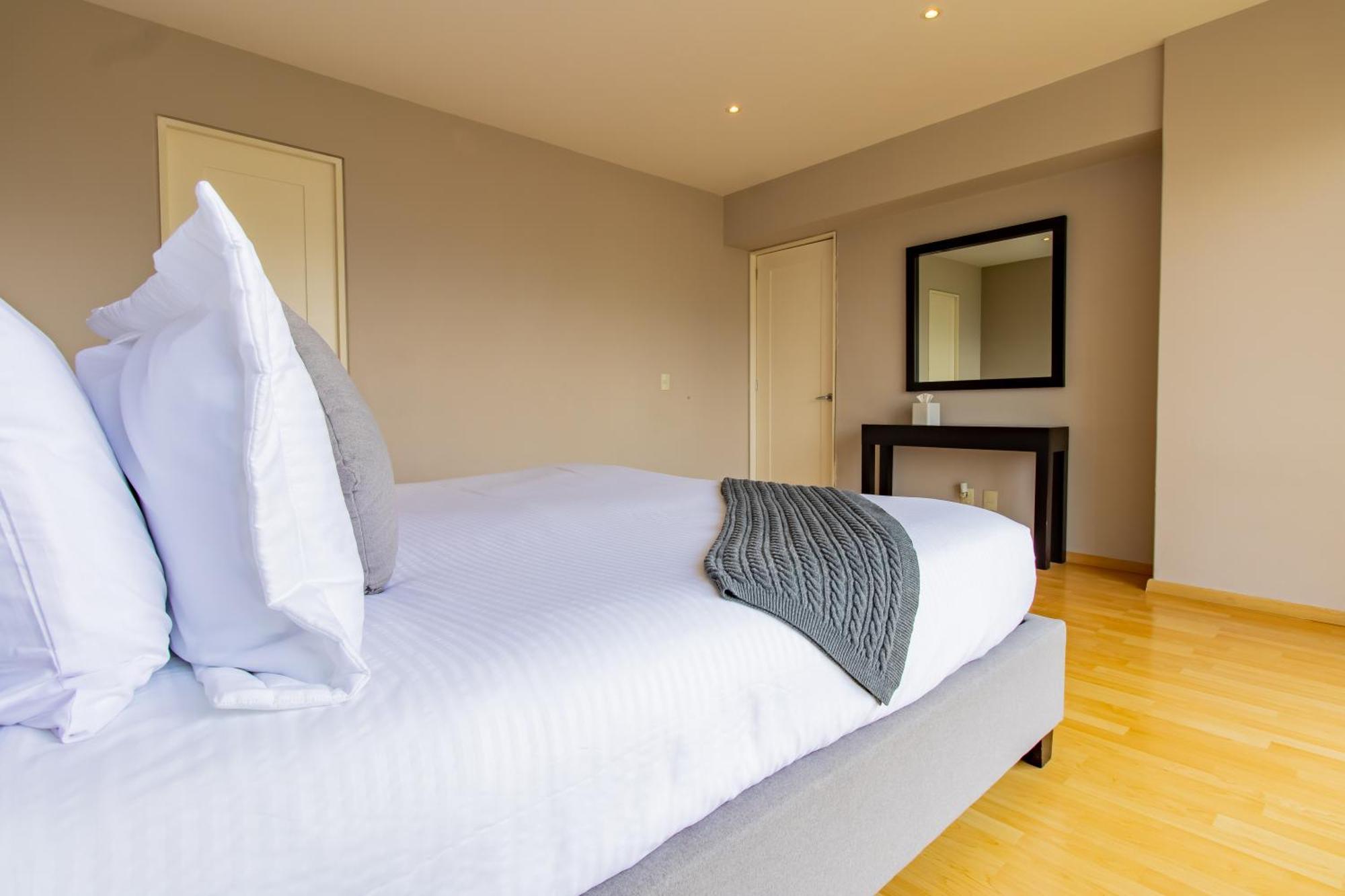 Capitalia - Apartments - Santa Fe Mexico City Ngoại thất bức ảnh