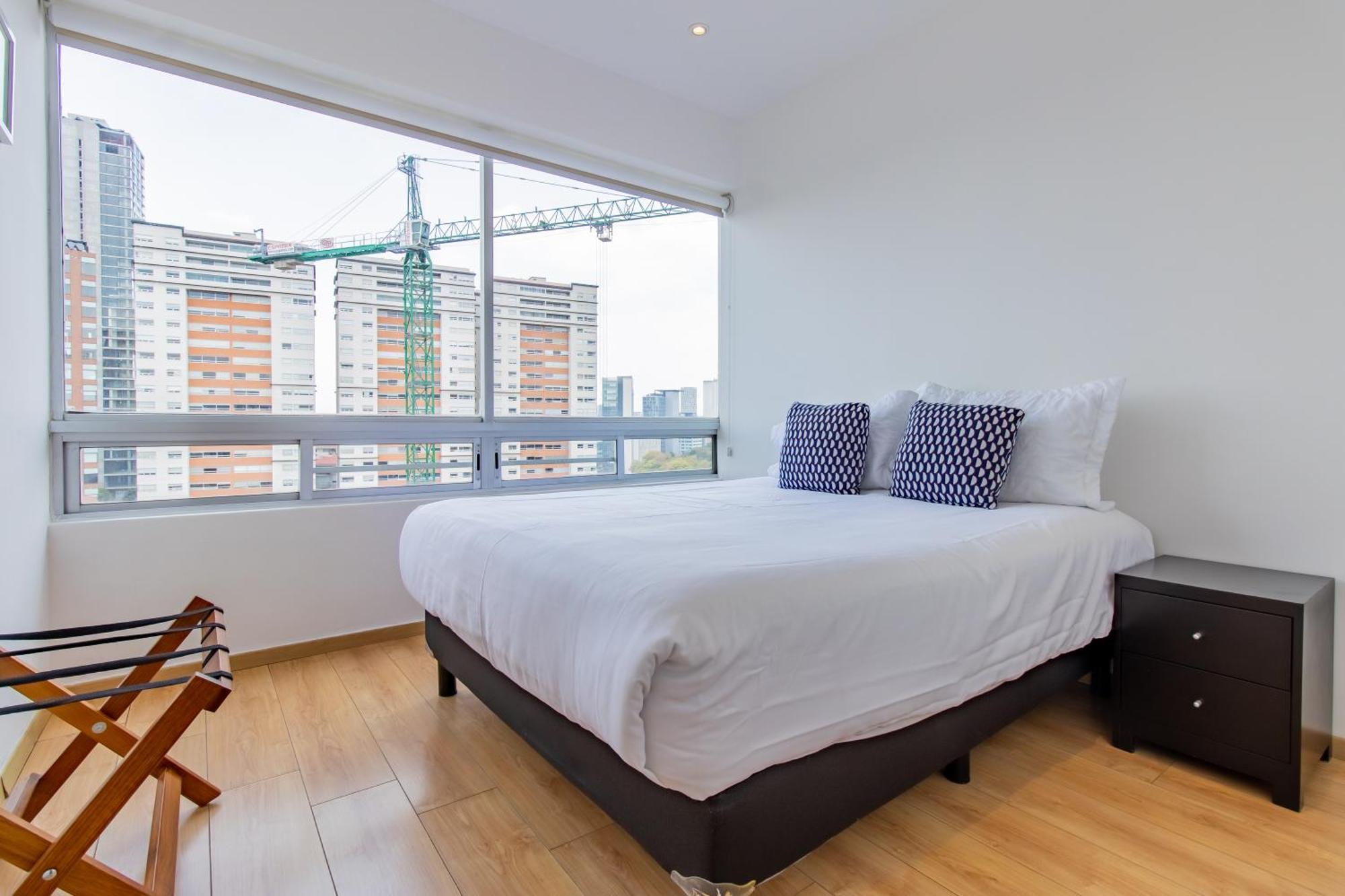 Capitalia - Apartments - Santa Fe Mexico City Ngoại thất bức ảnh