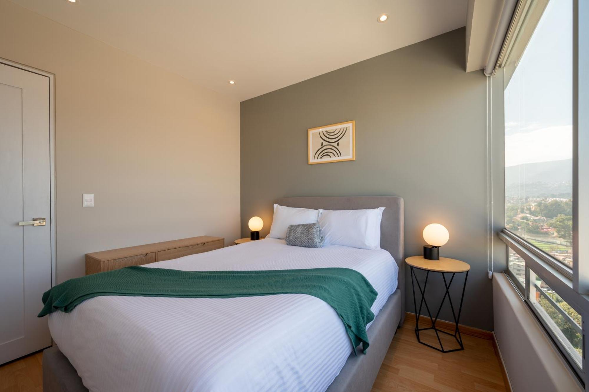 Capitalia - Apartments - Santa Fe Mexico City Ngoại thất bức ảnh