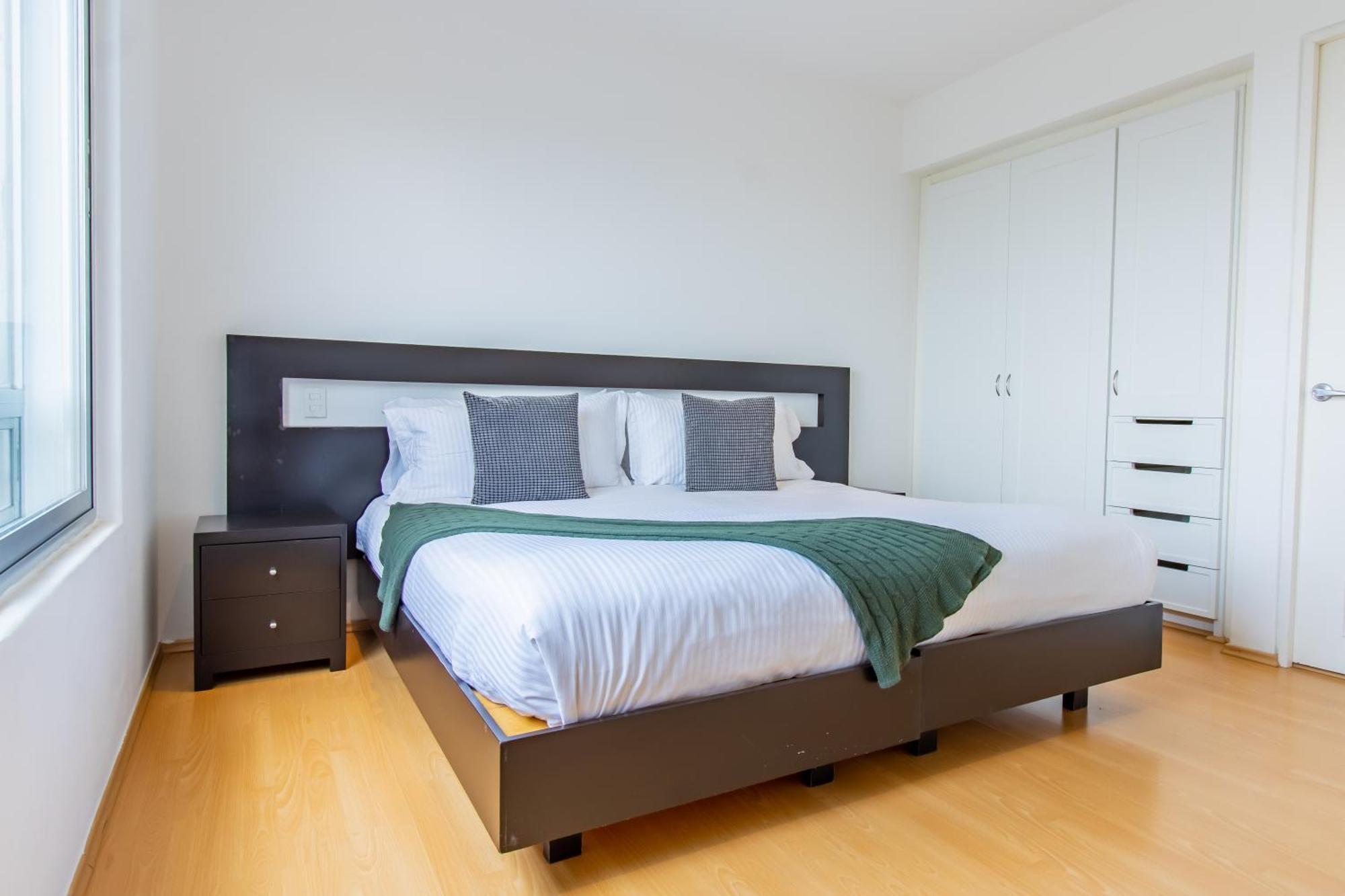 Capitalia - Apartments - Santa Fe Mexico City Ngoại thất bức ảnh