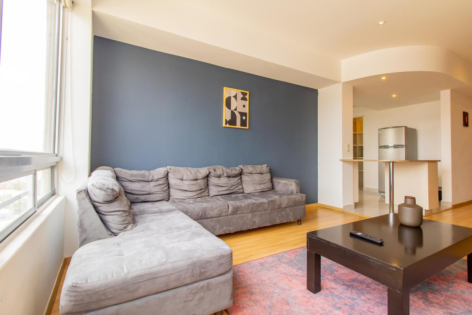 Capitalia - Apartments - Santa Fe Mexico City Ngoại thất bức ảnh