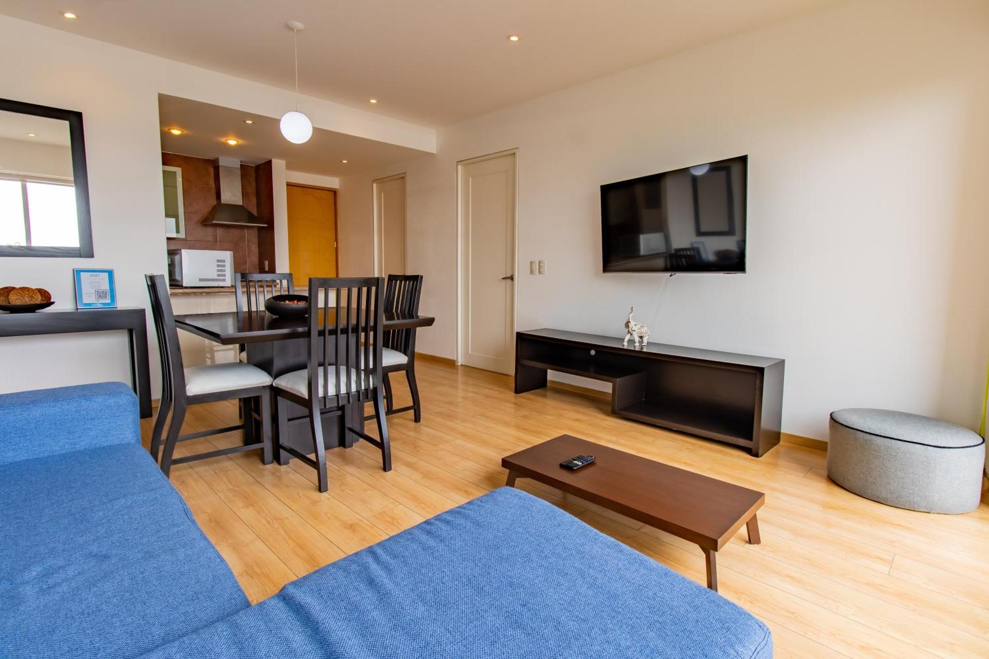 Capitalia - Apartments - Santa Fe Mexico City Ngoại thất bức ảnh