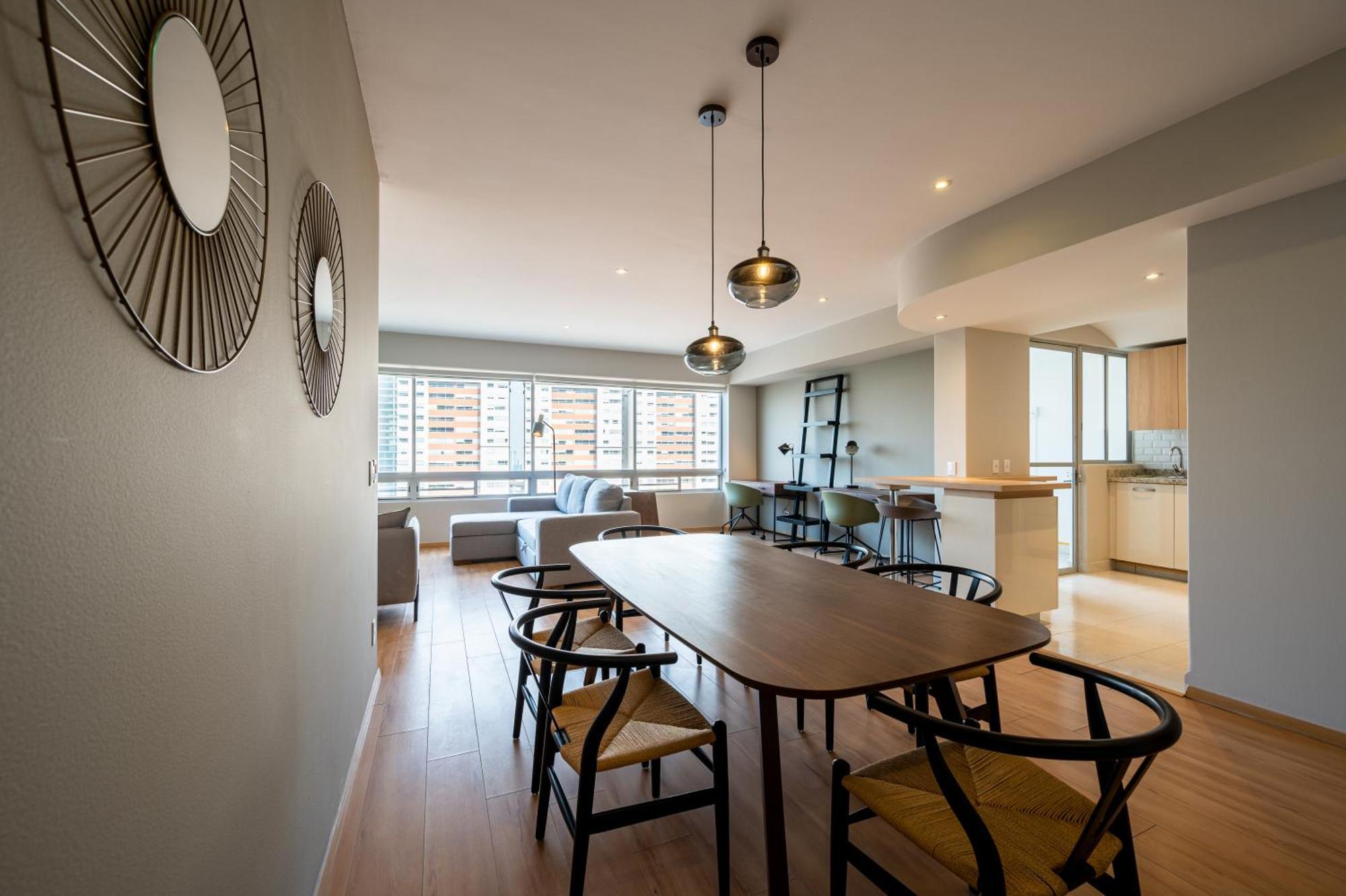 Capitalia - Apartments - Santa Fe Mexico City Ngoại thất bức ảnh